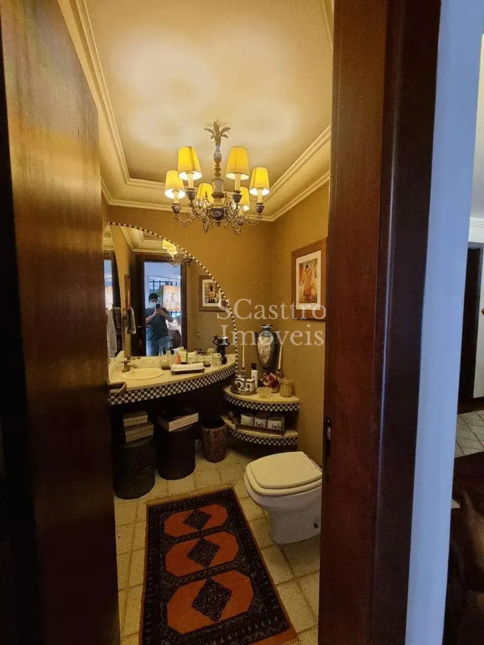 Casa mobiliada com 5 quartos e 5 suítes — photo 13