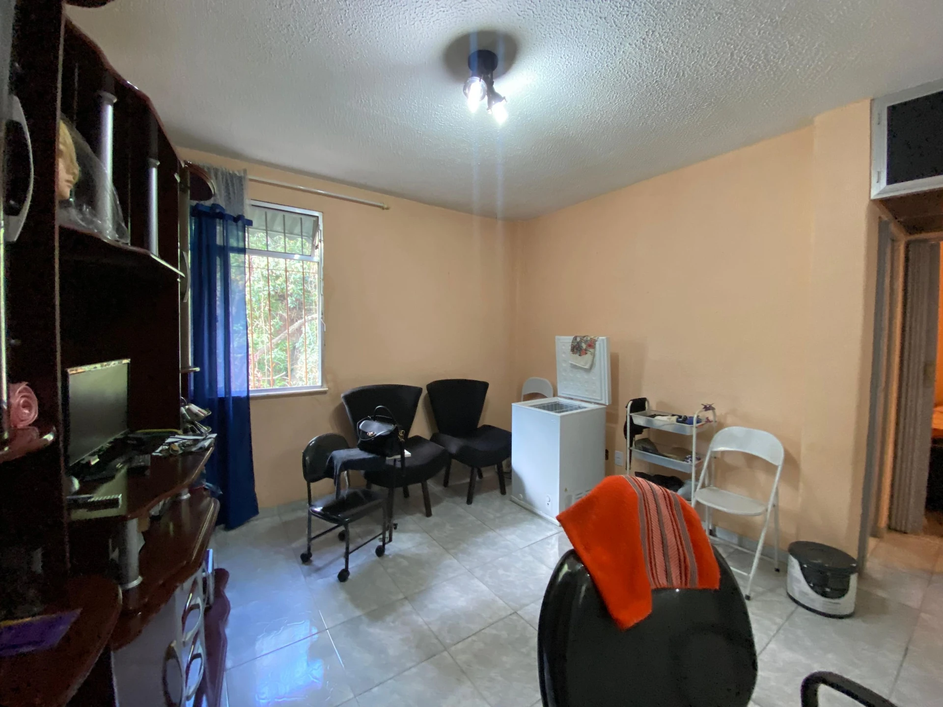Furnished apartment with 2 bedrooms, 1 bath and 1 parking — photo 18