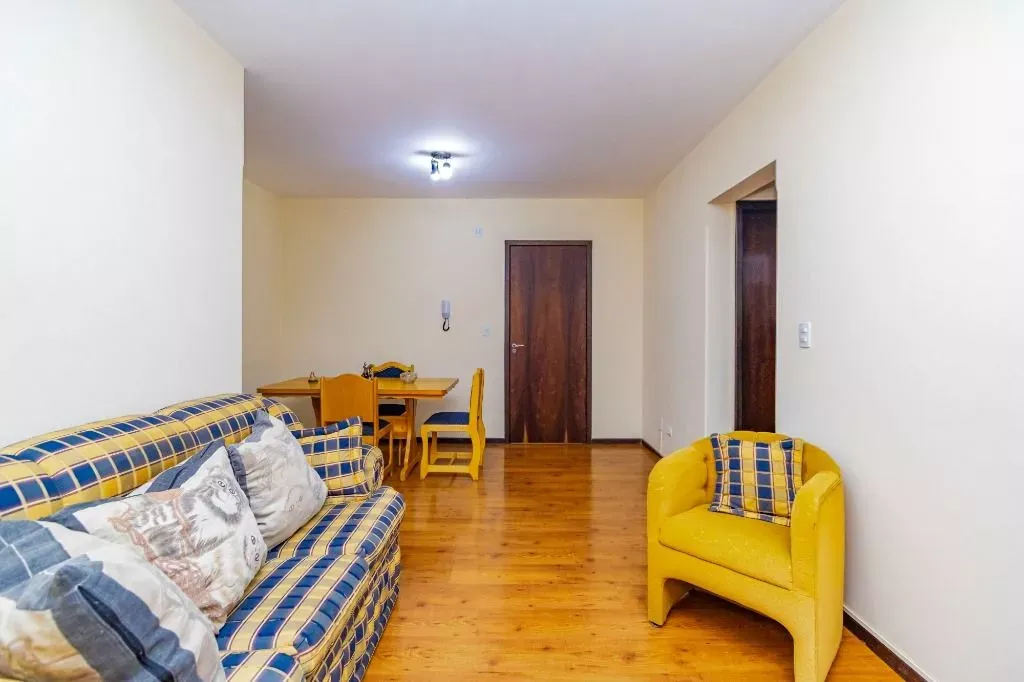 95 m² apartment with 2 bedrooms and 2 bathrooms — photo 7