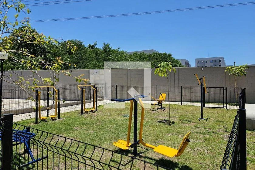 Apartamento de 2 quartos em condomínio com academia — photo 18