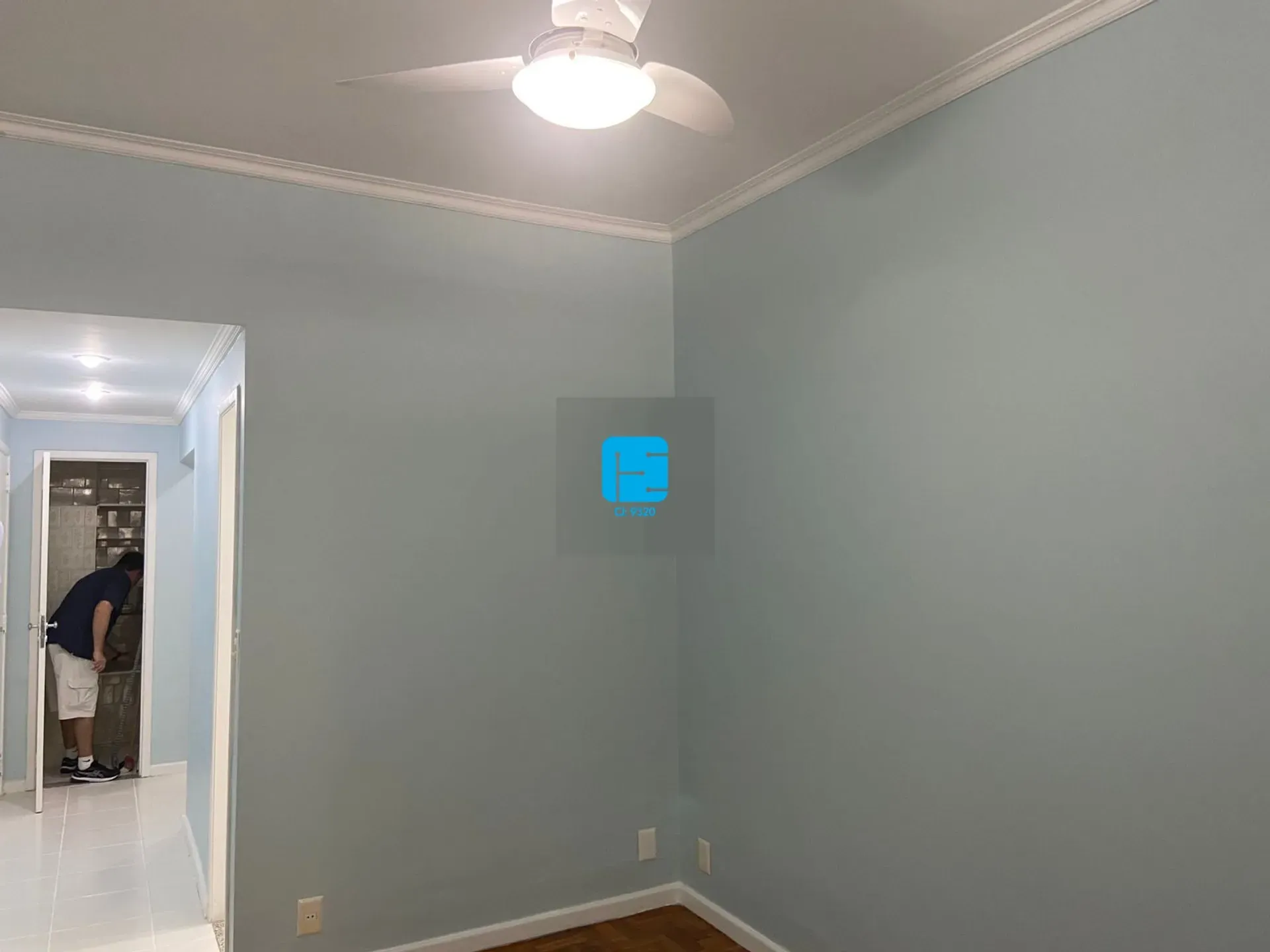 Apartamento de 1 quarto com máquina de lavar, Copacabana — photo 17