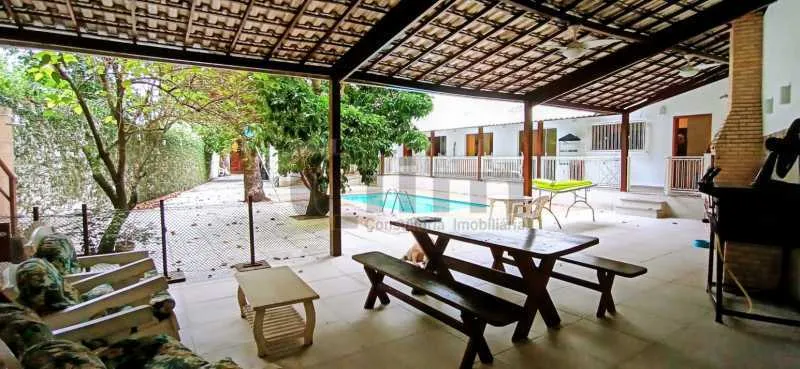 Casa térrea de 350 m² com 6 quartos e 5 suítes — photo 20