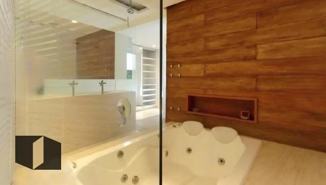 4-bedroom apartment with a washing machine in Rio de Janeiro — photo 14