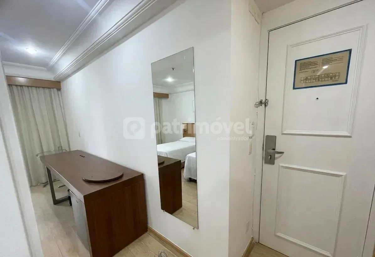 Water view in a one-bedroom apartment, 30 m² — photo 29