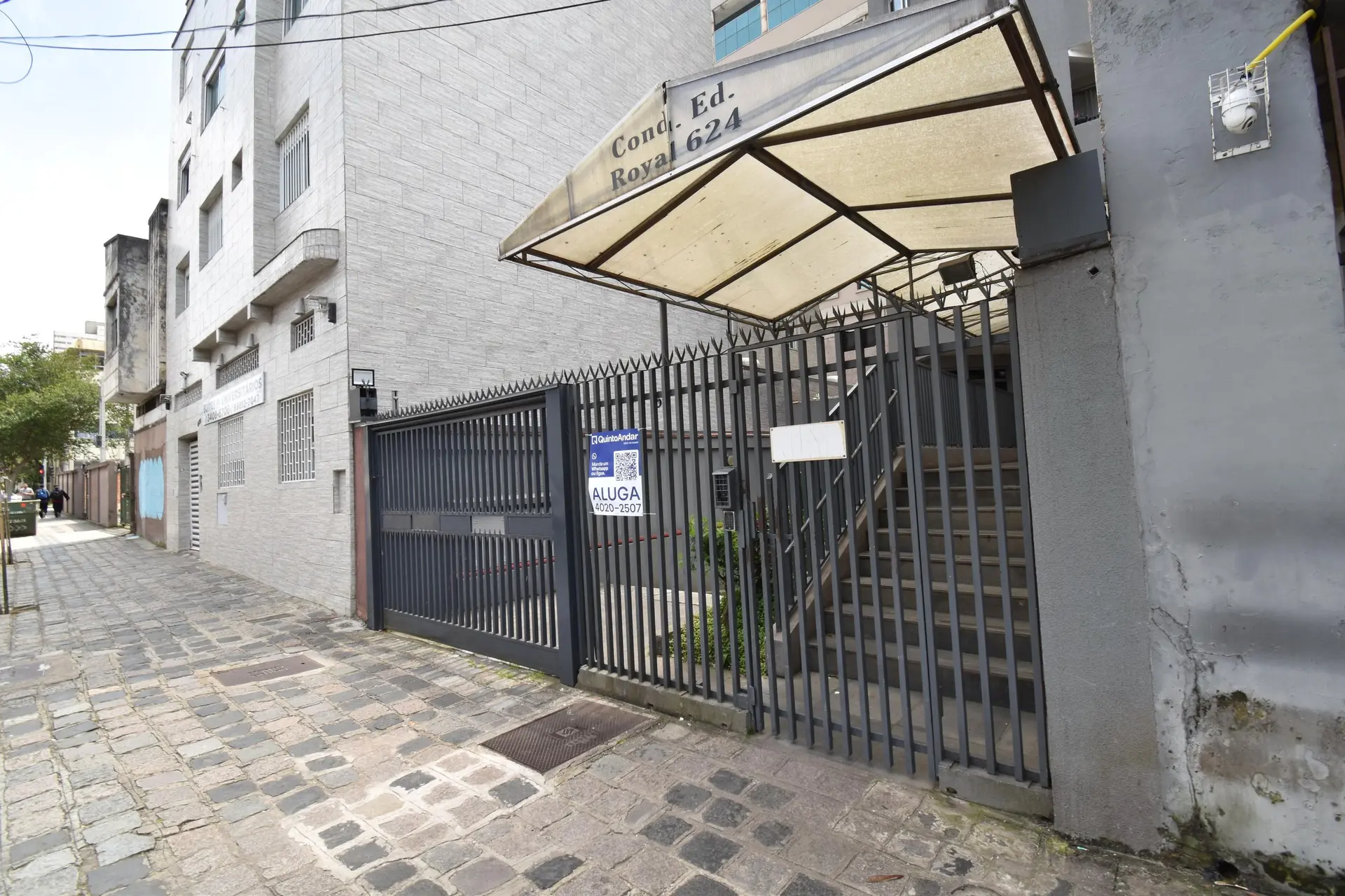 One-bedroom, 30 m² apartment in Curitiba — photo 20