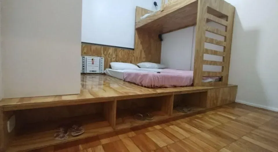 130 m² rental apartment with 3 bedrooms and 1 bath — photo 19