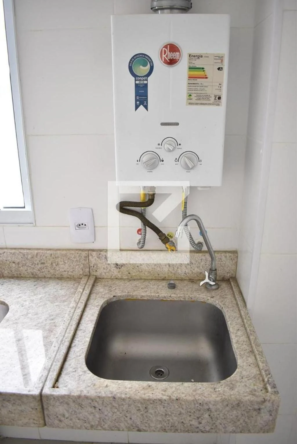 Apartamento com churrasqueira privativa, Campo Grande — photo 11