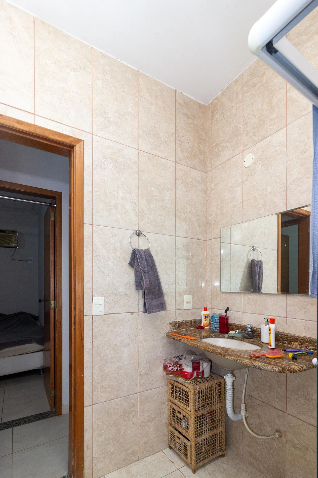 Furnished house with 2 bedrooms and 1 bathroom — photo 19