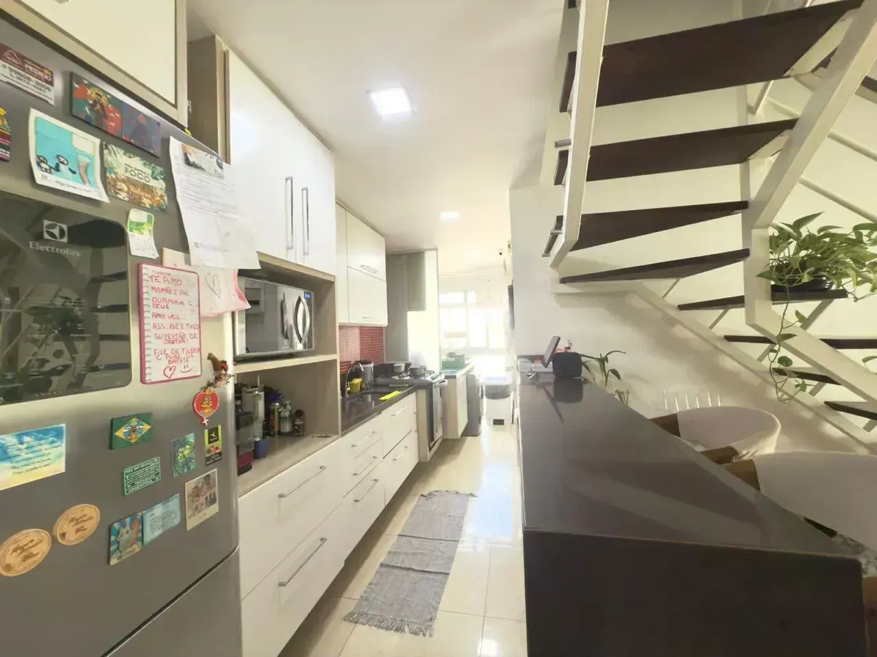 Duplex mobiliado com 4 quartos e cozinha integrada — photo 16