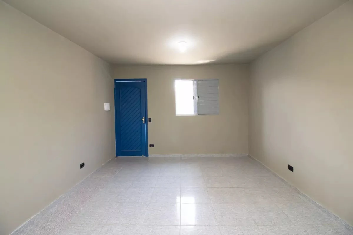 2-bedroom, 60 m² house in Curitiba