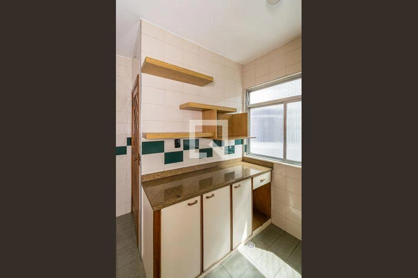 Home office in a 3-bedroom apartment, 116 m² — photo 27
