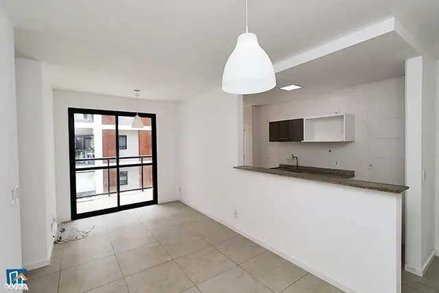 Washing machine in a 3-bedroom apartment, 69 m²