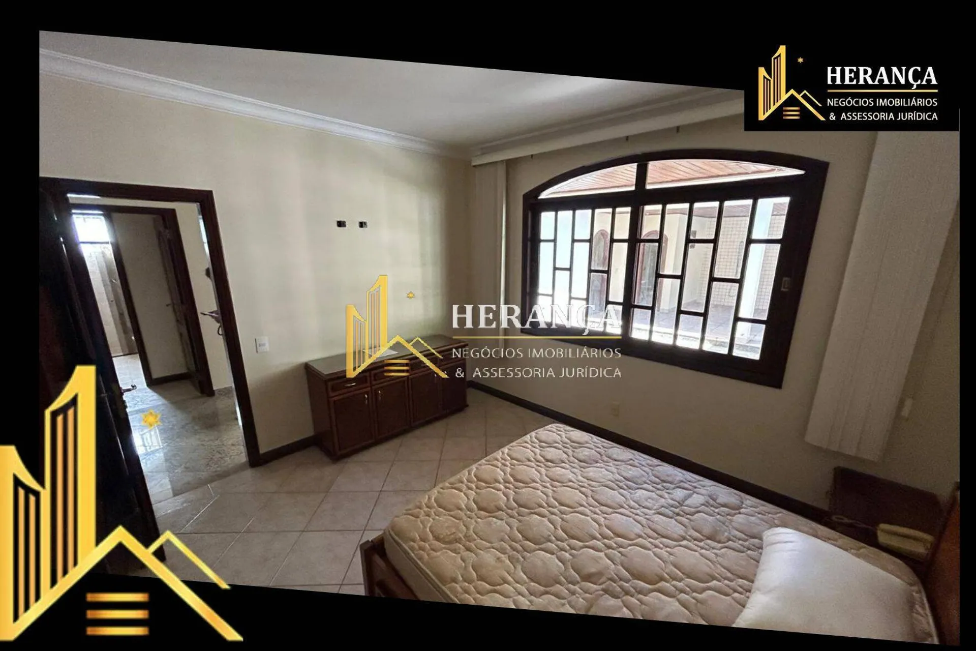Furnished linear house with 3 bedrooms and enclosed kitchen — photo 23