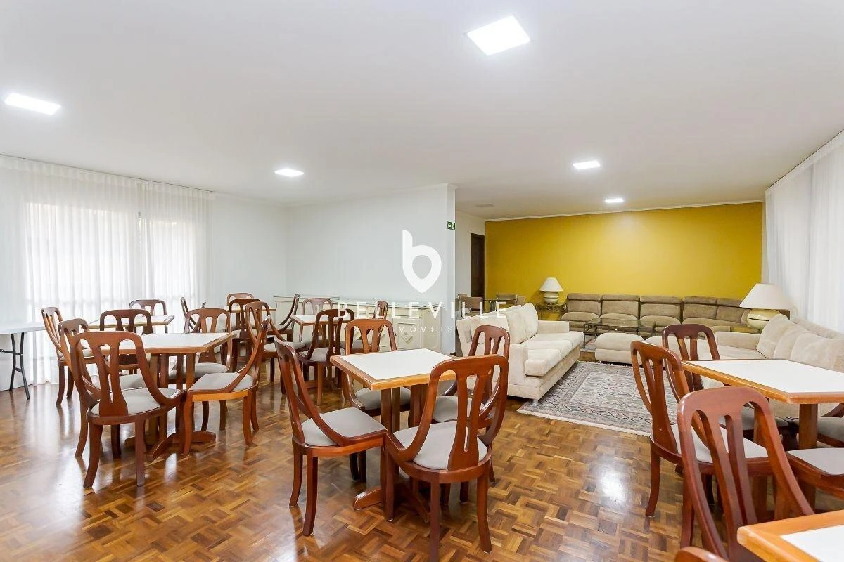 Квартира с 4 спальнями и гардеробной, Куритиба — photo 38