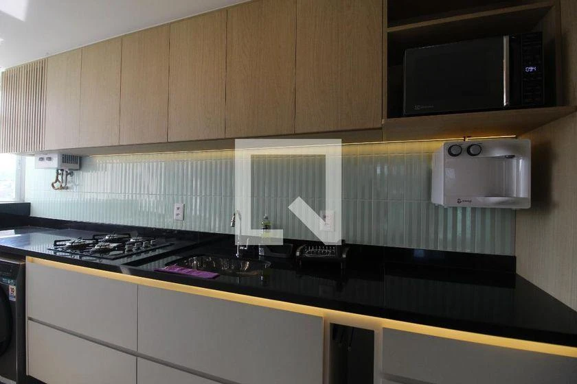 Apartamento mobiliado, 58 m², com vista para as montanhas — photo 13