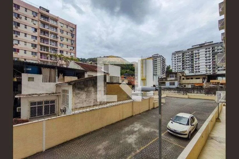 2-bedroom apartment in a building with a pool — photo 17