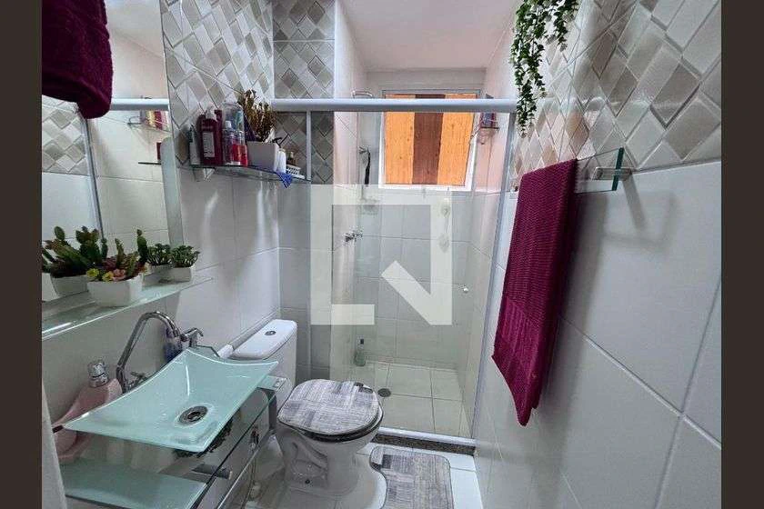 Apartamento mobiliado com 2 quartos e cozinha americana a gás — photo 7