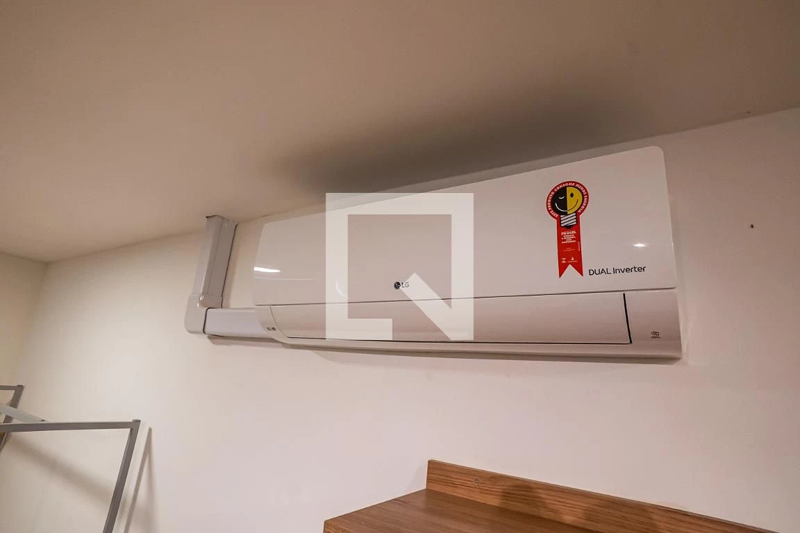 Studio mobiliado em condomínio com sauna — photo 41