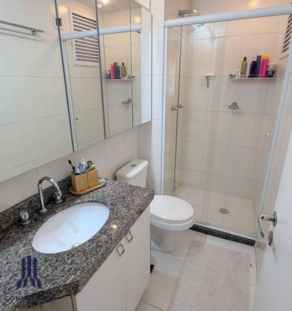 Apartamento mobiliado de 2 quartos com suíte e 66 m² — photo 2