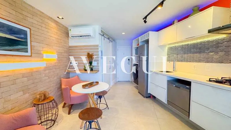 Furnished apartment, 110 m², with a jacuzzi — photo 20