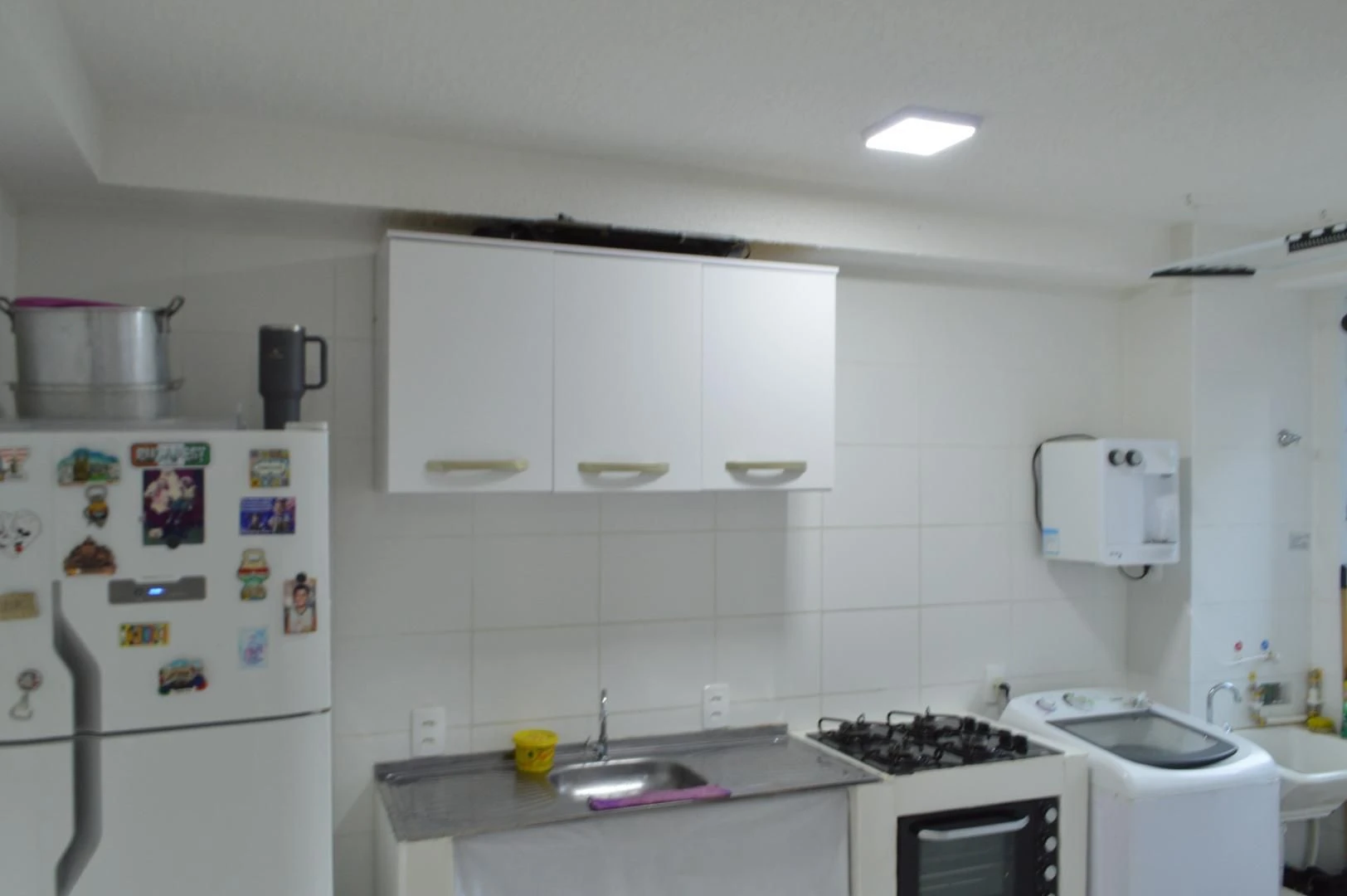 Apartamento amueblado de 2 dormitorios con piscina — photo 13