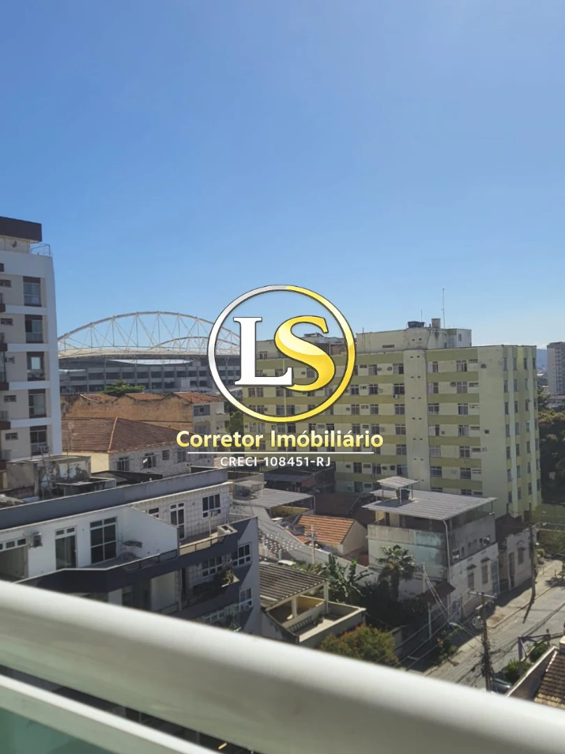 Apartamento de 2 quartos em condomínio com academia — photo 15