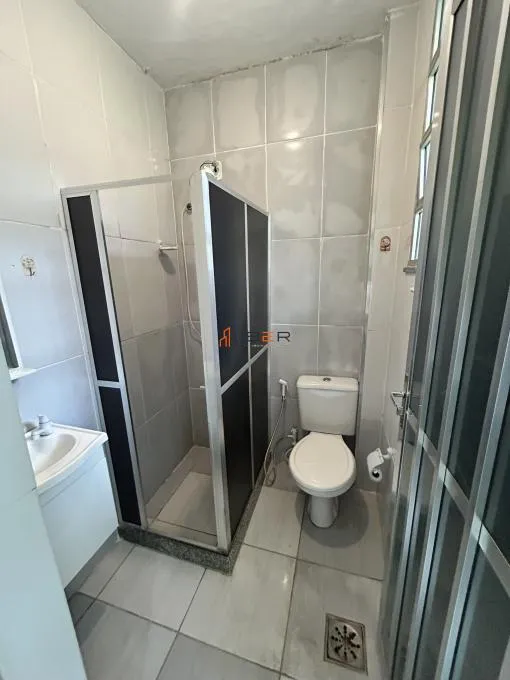 Washing machine in a one-bedroom house, 30 m² — photo 12