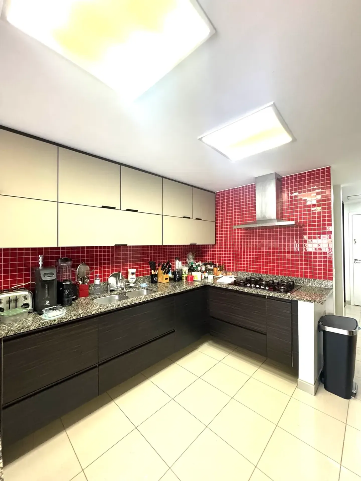 4-bedroom apartment with a private BBQ — photo 22