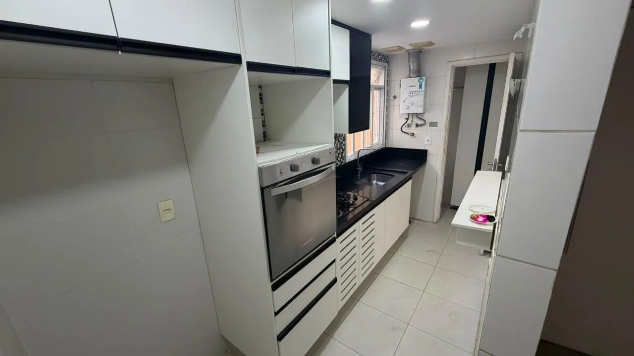 Furnished apartment with 3 bedrooms and gas kitchen — photo 2