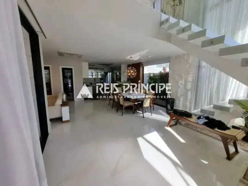 Furnished house with 4 bedrooms and open-plan kitchen — photo 7