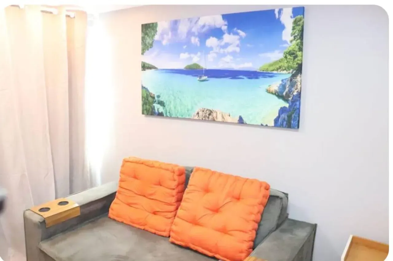 Furnished 90 m² apartment with 1 bedroom — photo 13
