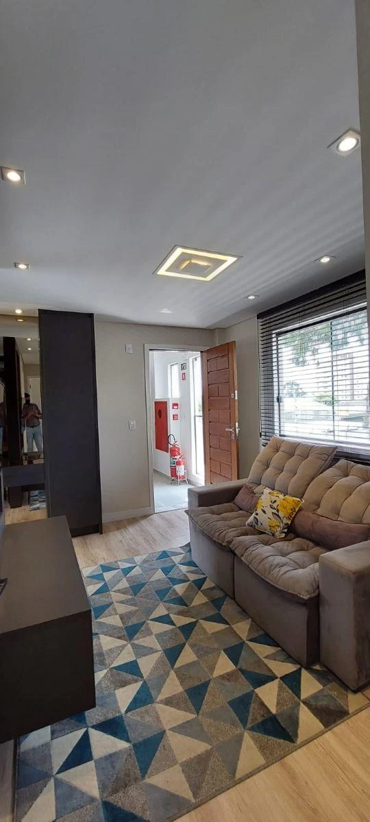 Apartamento de 2 quartos com secadora, Tingui — photo 6