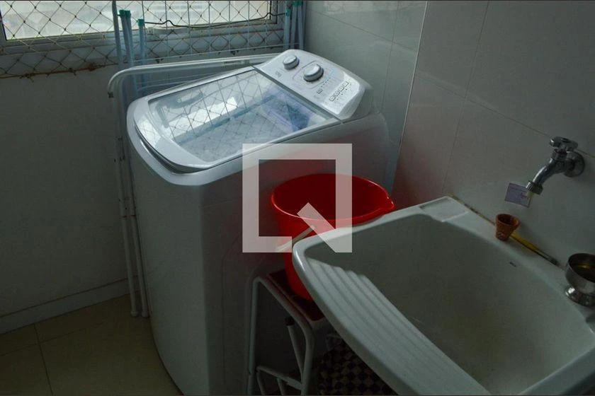 Apartamento de 1 quarto com máquina de lavar, Barra Olímpica — photo 36