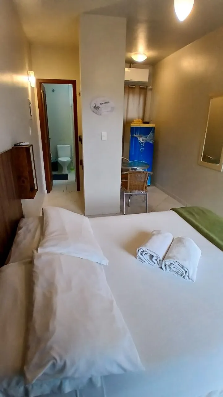 Estúdio sem mobília com 1 quarto e 1 vaga — photo 10