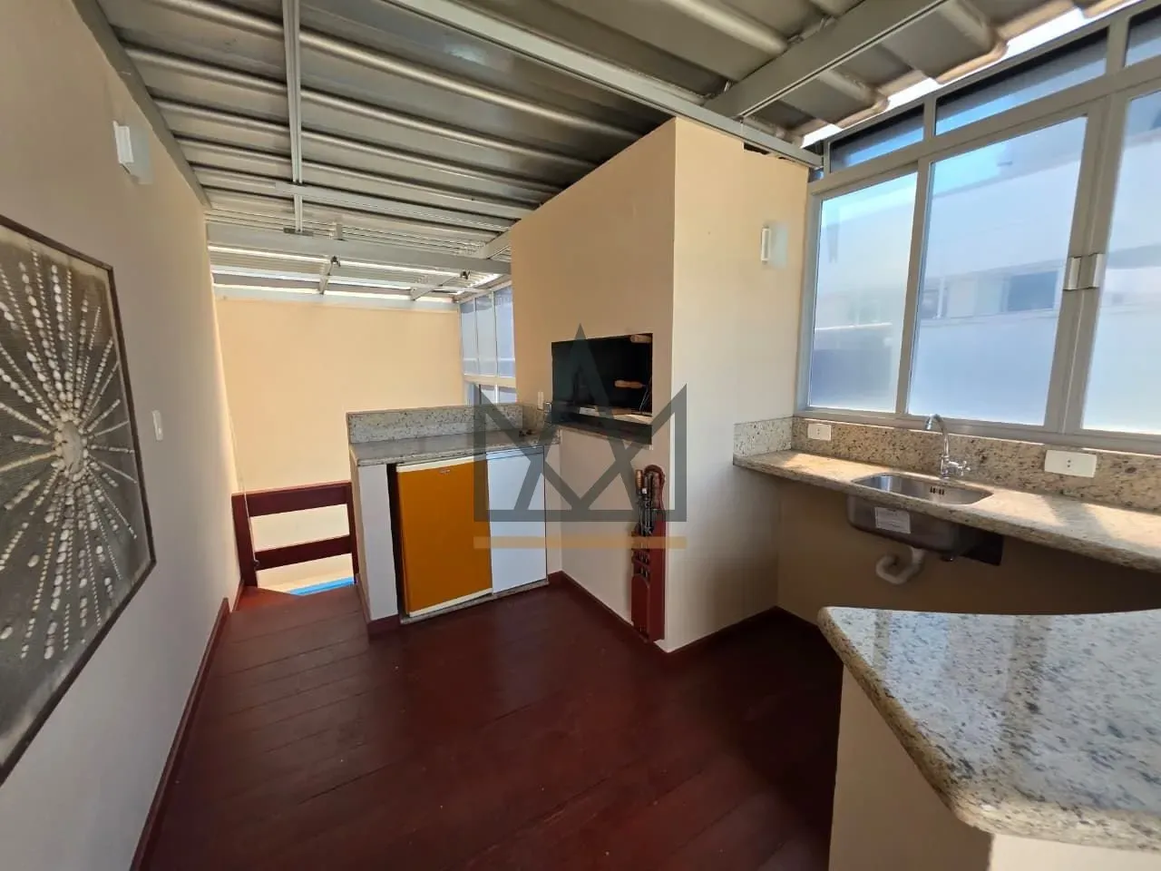 Cobertura triplex com área externa privativa — photo 23