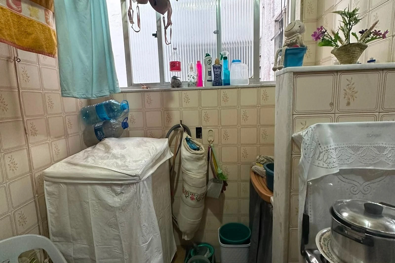 Apartamento mobiliado com 2 quartos e pets permitidos — photo 23