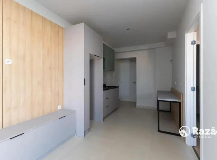 62 m² apartment with 1 bedroom and open-plan kitchen — photo 7