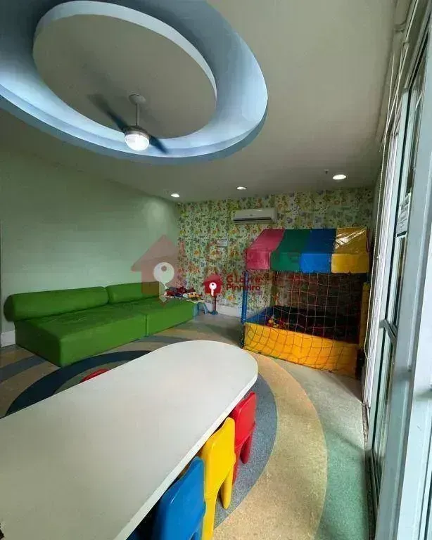 Apartamento de 124 m² com 3 quartos e varanda gourmet — photo 36