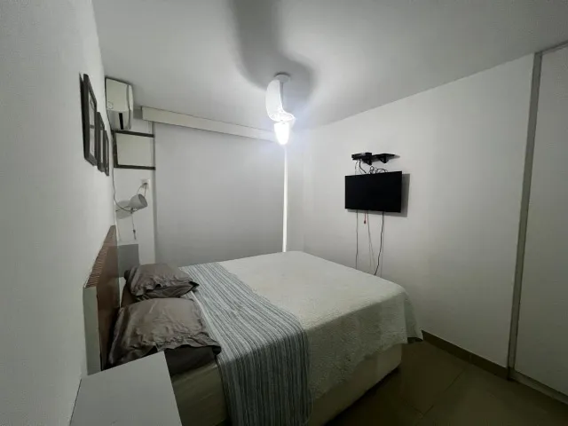 Furnished 2-bedroom apartment with balcony and BBQ grill — photo 9
