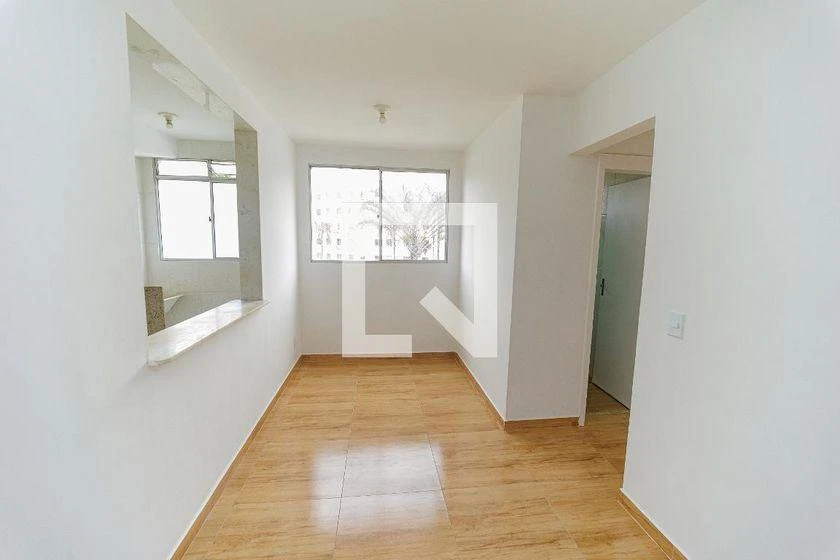 Apartment, 42 m², with a grill on the balcony — photo 14