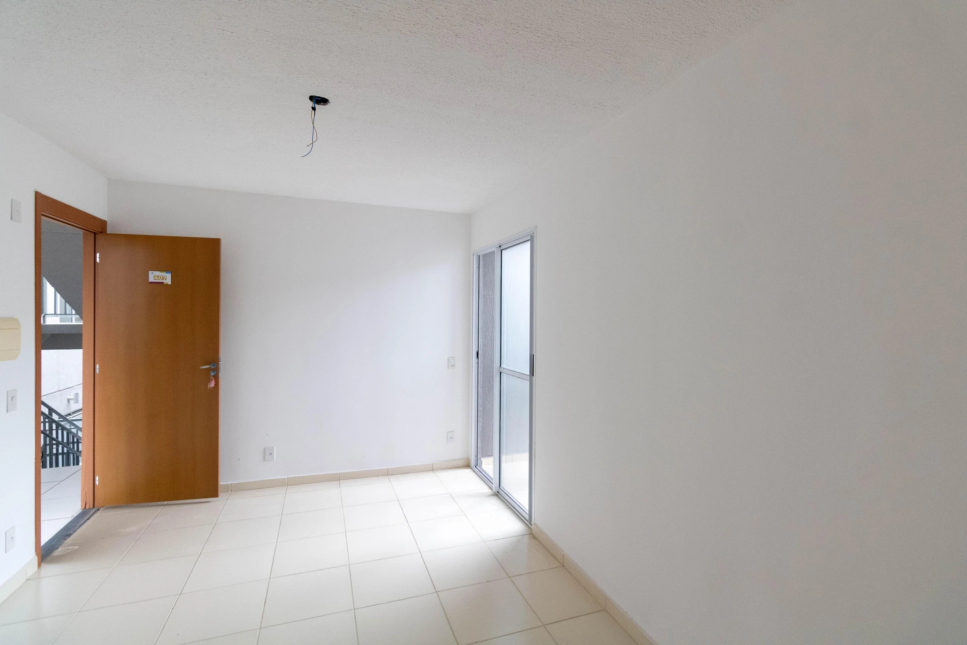 Unfurnished 2-bedroom apartment with 1 bathroom — photo 11