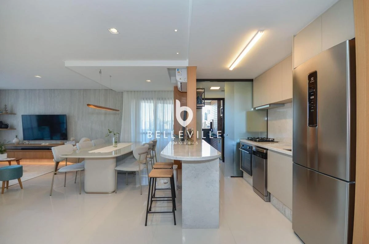 Dishwasher in a 3-bedroom apartment, 151 m² — photo 2