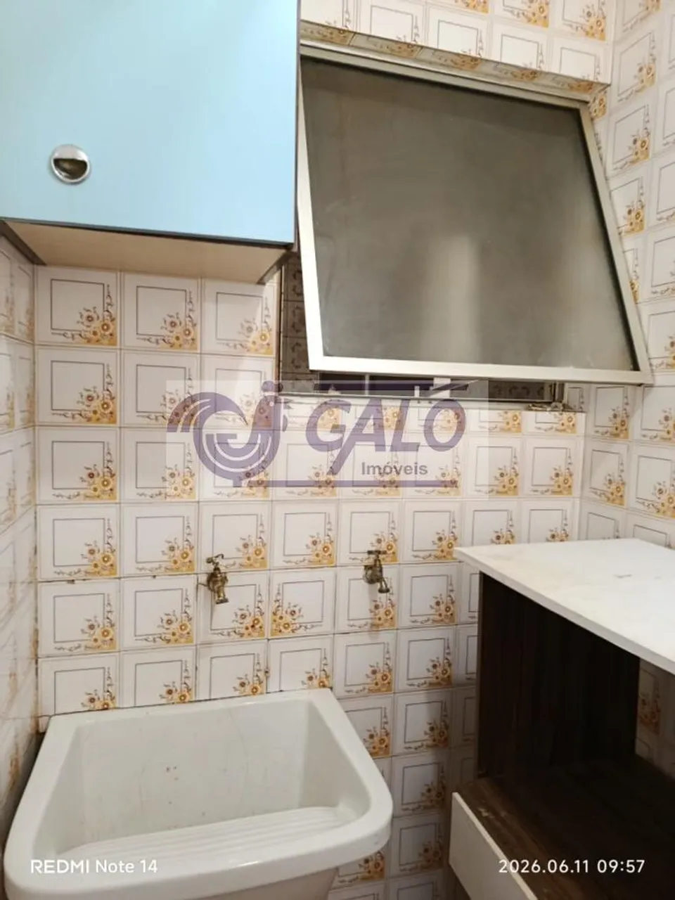 Apartamento para locação com 2 quartos, 1 vaga e 1 banheiro — photo 4