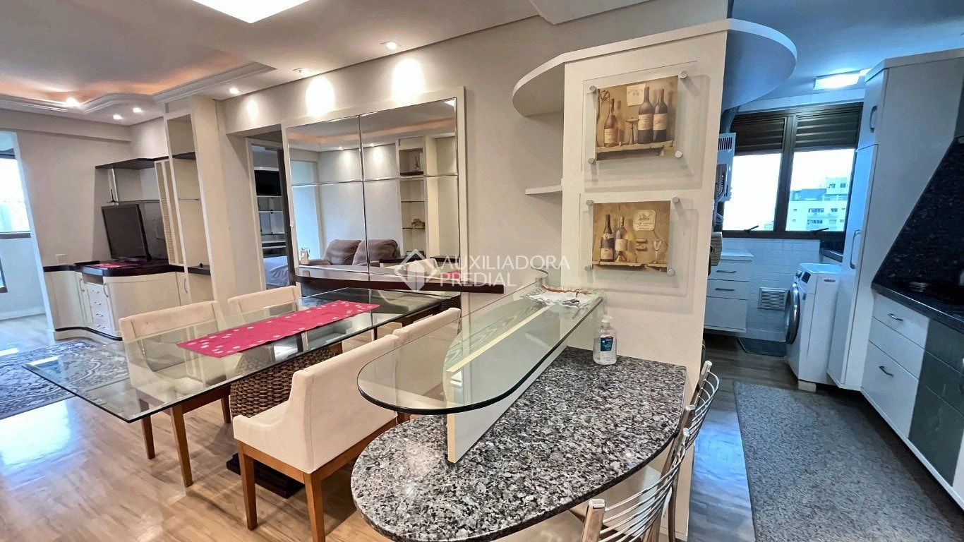Вид на парк та 2 спальні: квартира 40 м² — photo 18