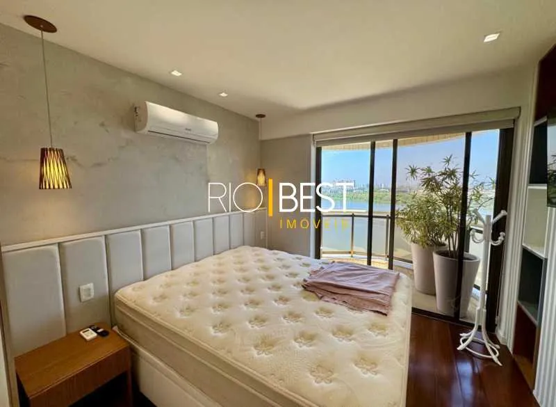 Apartamento mobiliado com 3 quartos e 2 vagas — photo 6