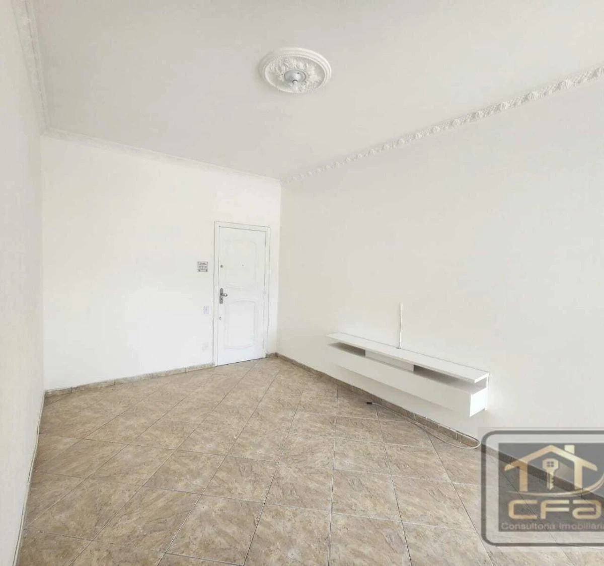 Apartamento de 2 quartos e 50 m²