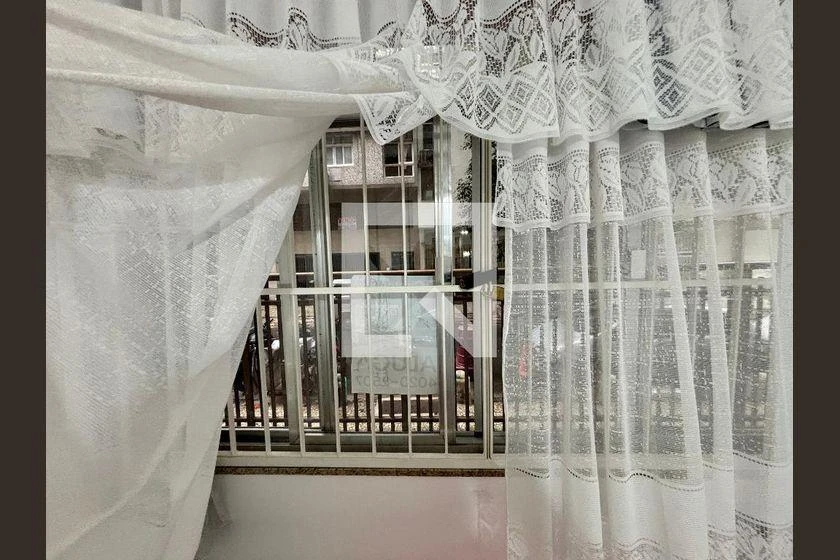 Furnished apartment, 33 m², with a washing machine — photo 26