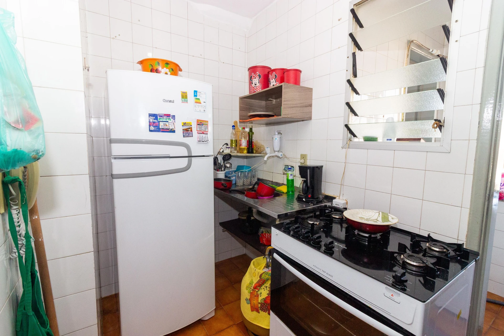 Furnished 2-bedroom apartment with 1 parking space — photo 5