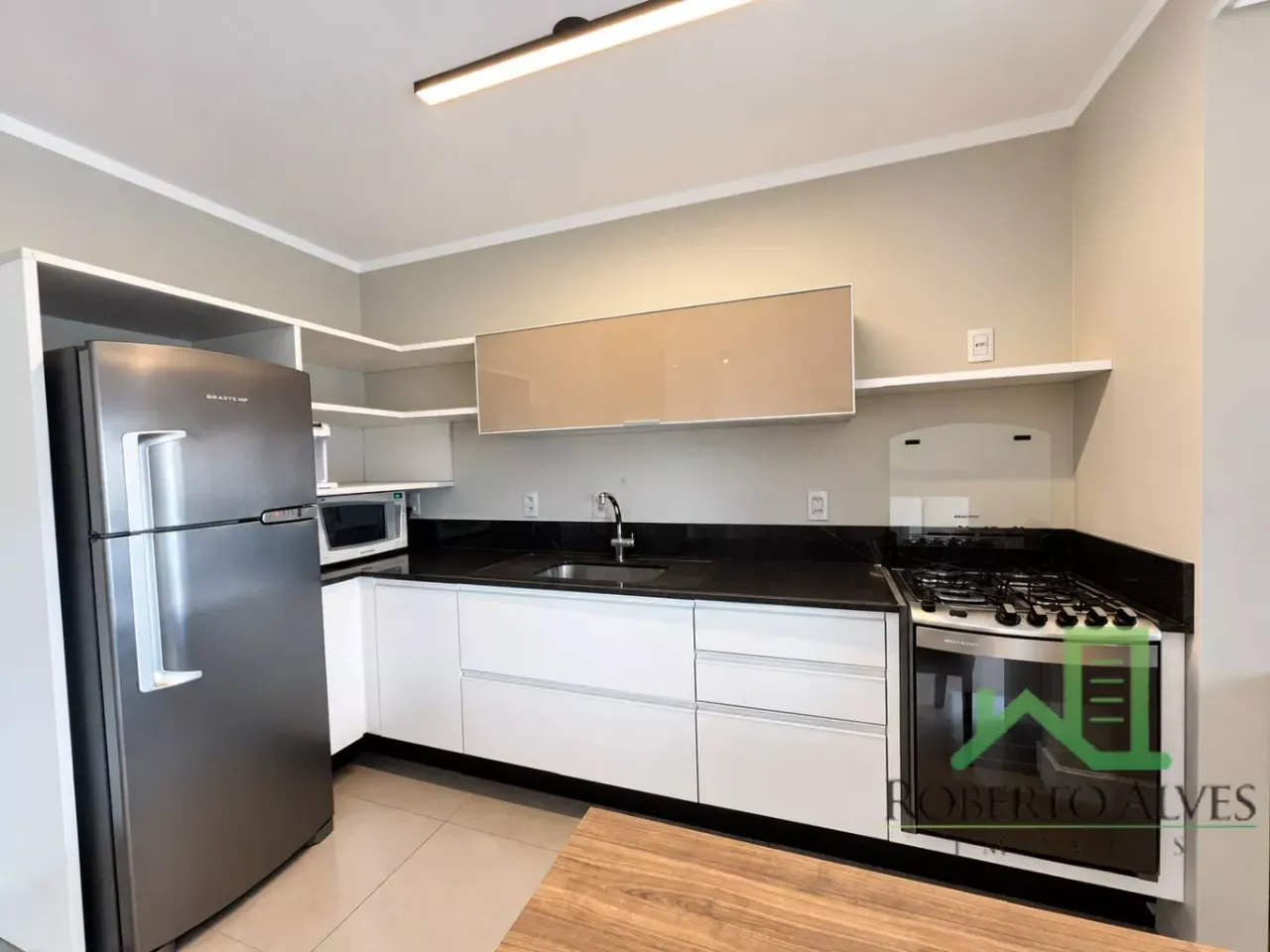 Apartamento mobiliado, 52 m², com máquina de lavar — photo 8