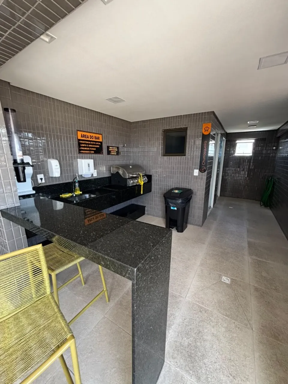 Стиральная машина и 2 спальни: квартира 49 м² — photo 12
